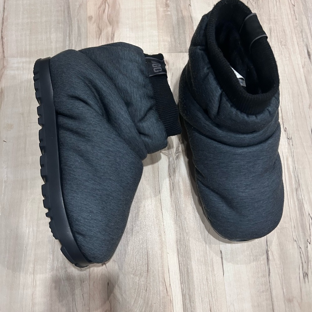 Uggs jersey boots size 7 - Picture 2 of 10